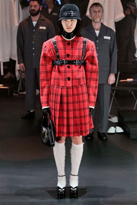 gucci 2020 women's|vogue runway Gucci fall 2020.